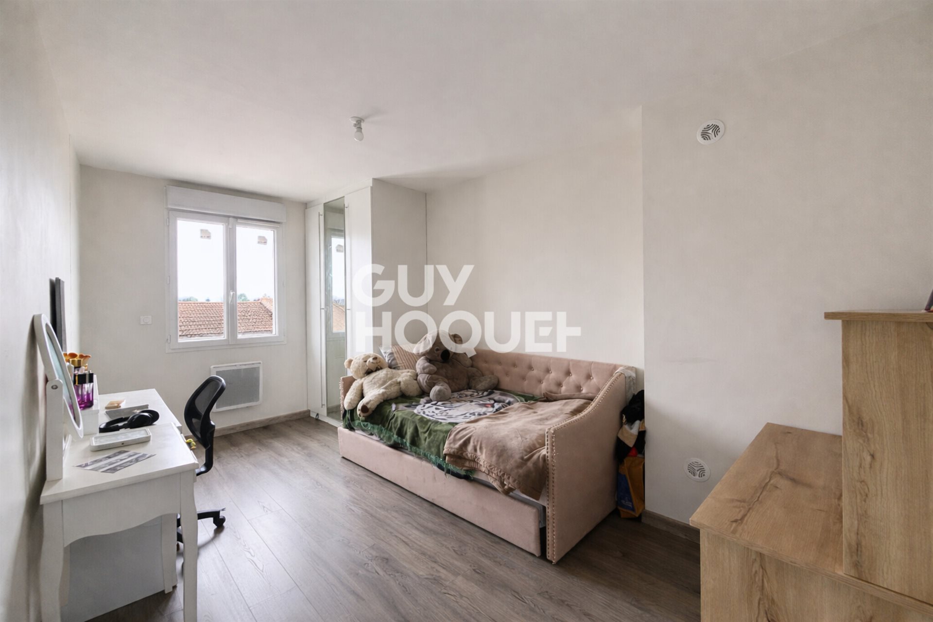 Maison à vendre, 91m², Belleville