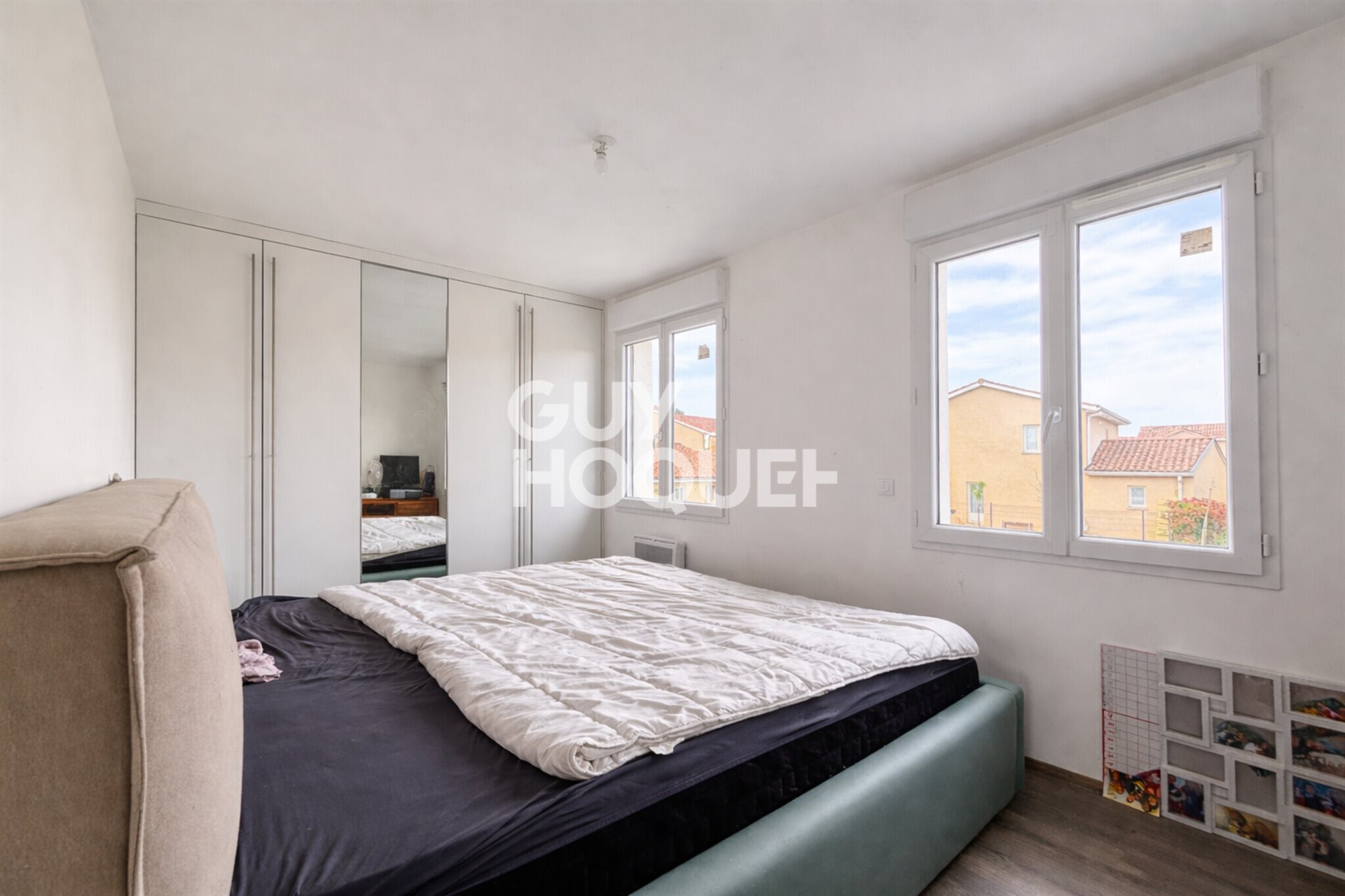 Maison à vendre, 91m², Belleville