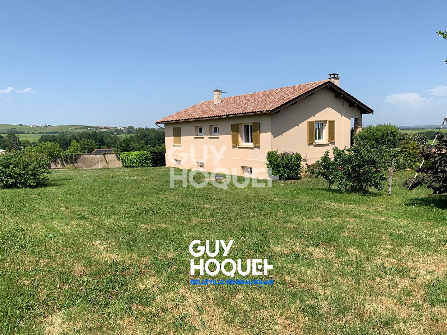Maison à vendre, 139m², Lancié