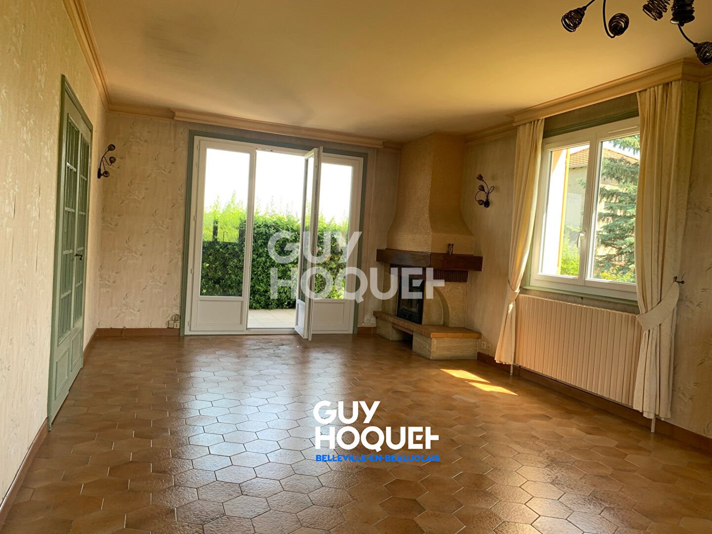 Maison à vendre, 139m², Lancié