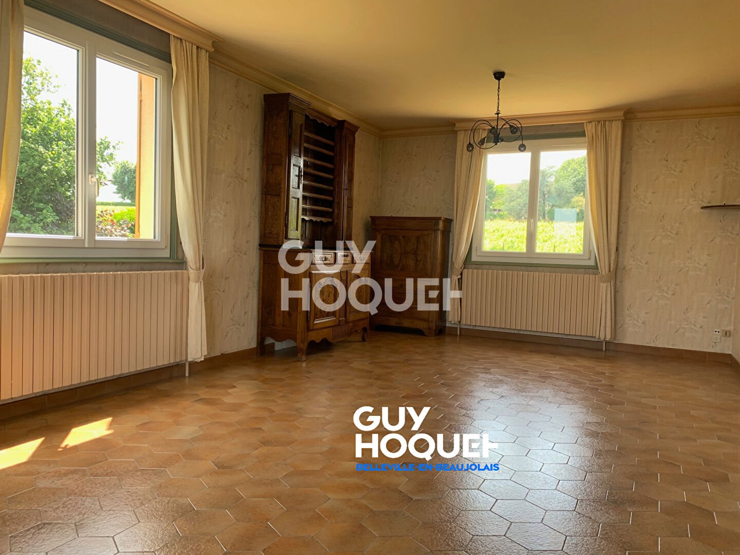 Maison à vendre, 139m², Lancié
