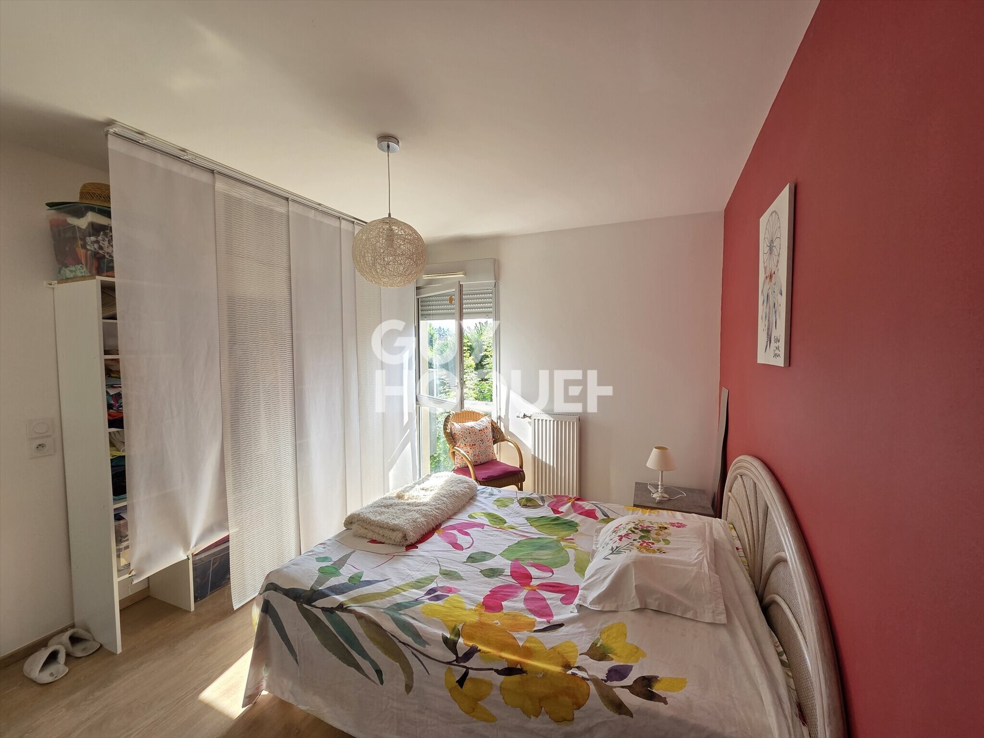Appartement à vendre, 44m², Belleville