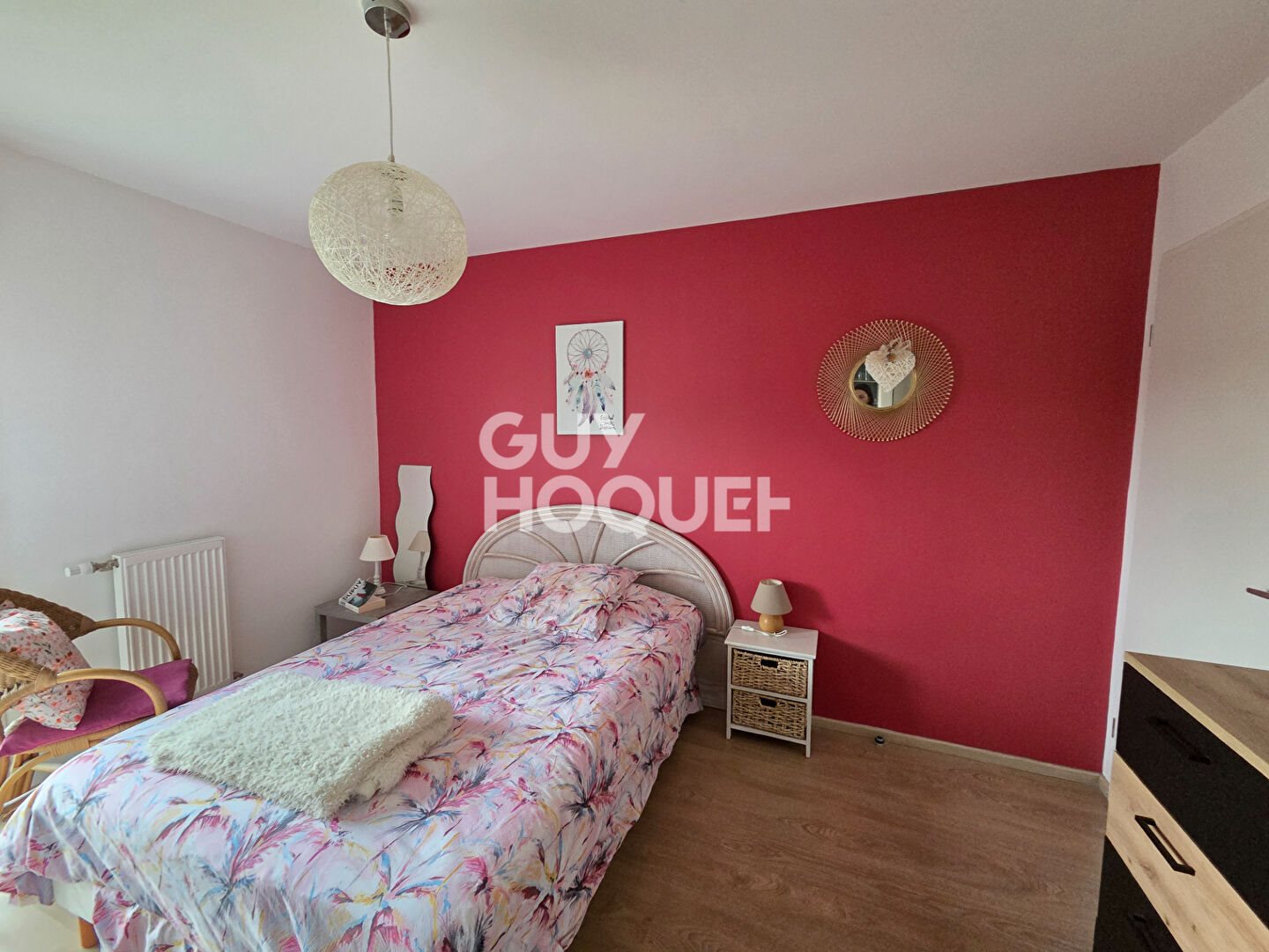 Appartement à vendre, 44m², Belleville