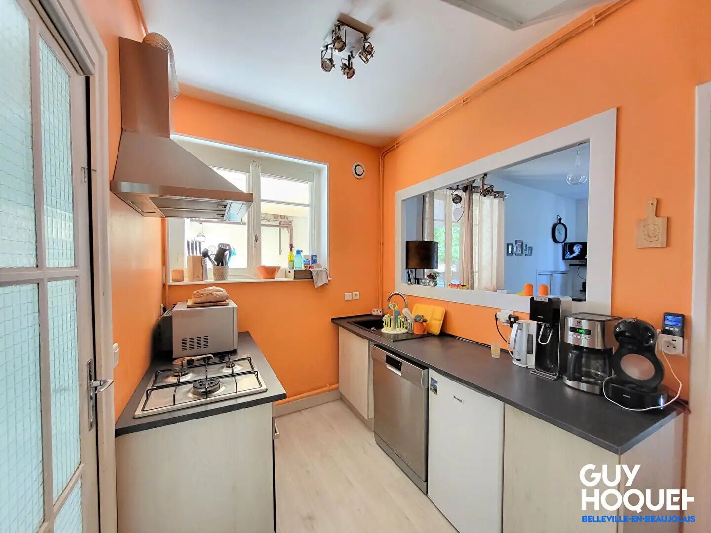 Maison à vendre, 90m², Belleville