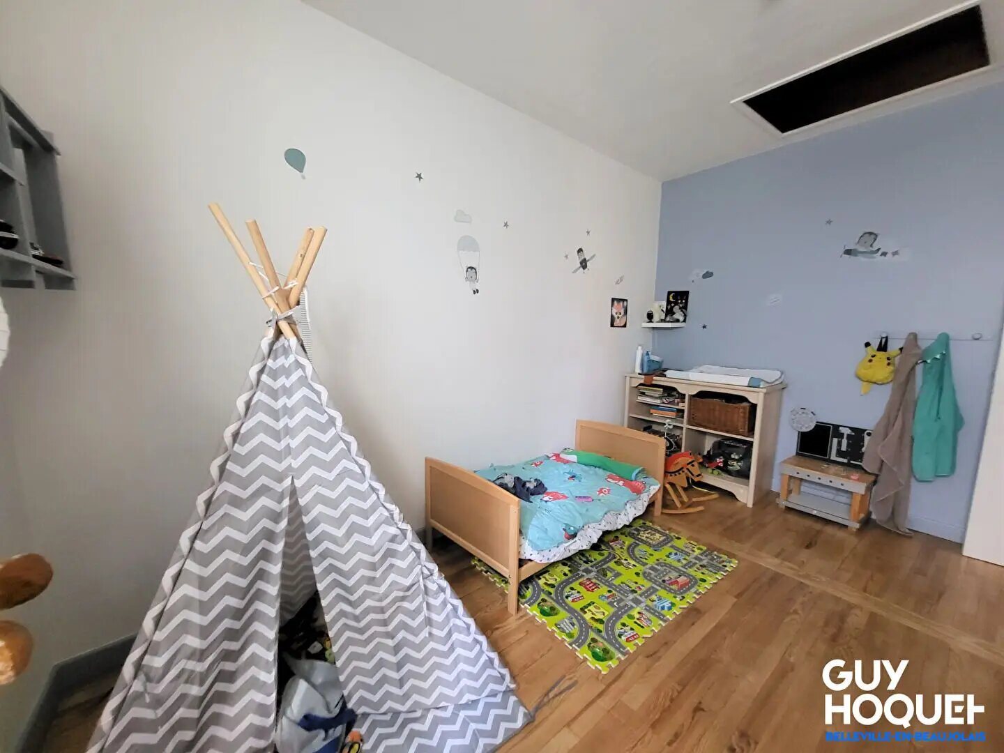 Maison à vendre, 90m², Belleville