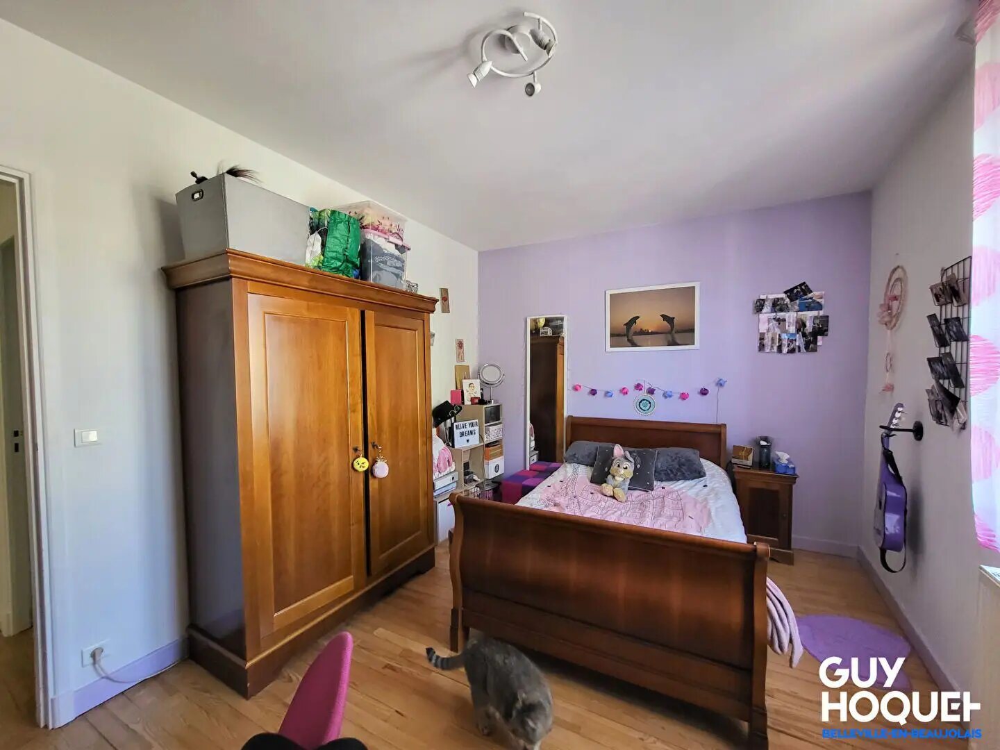 Maison à vendre, 90m², Belleville