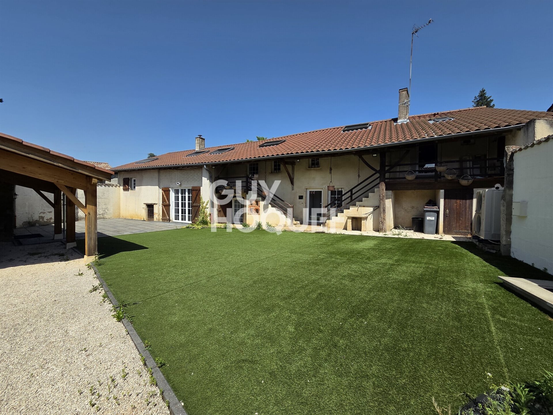 Maison à vendre, 180m², Mogneneins