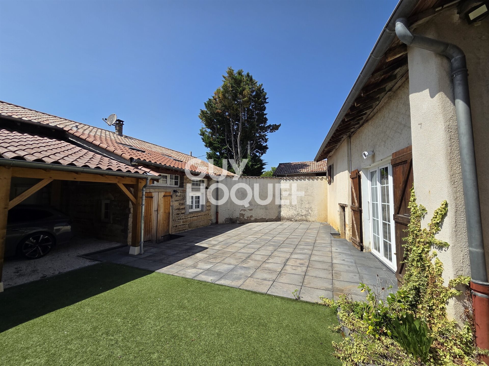 Maison à vendre, 180m², Mogneneins