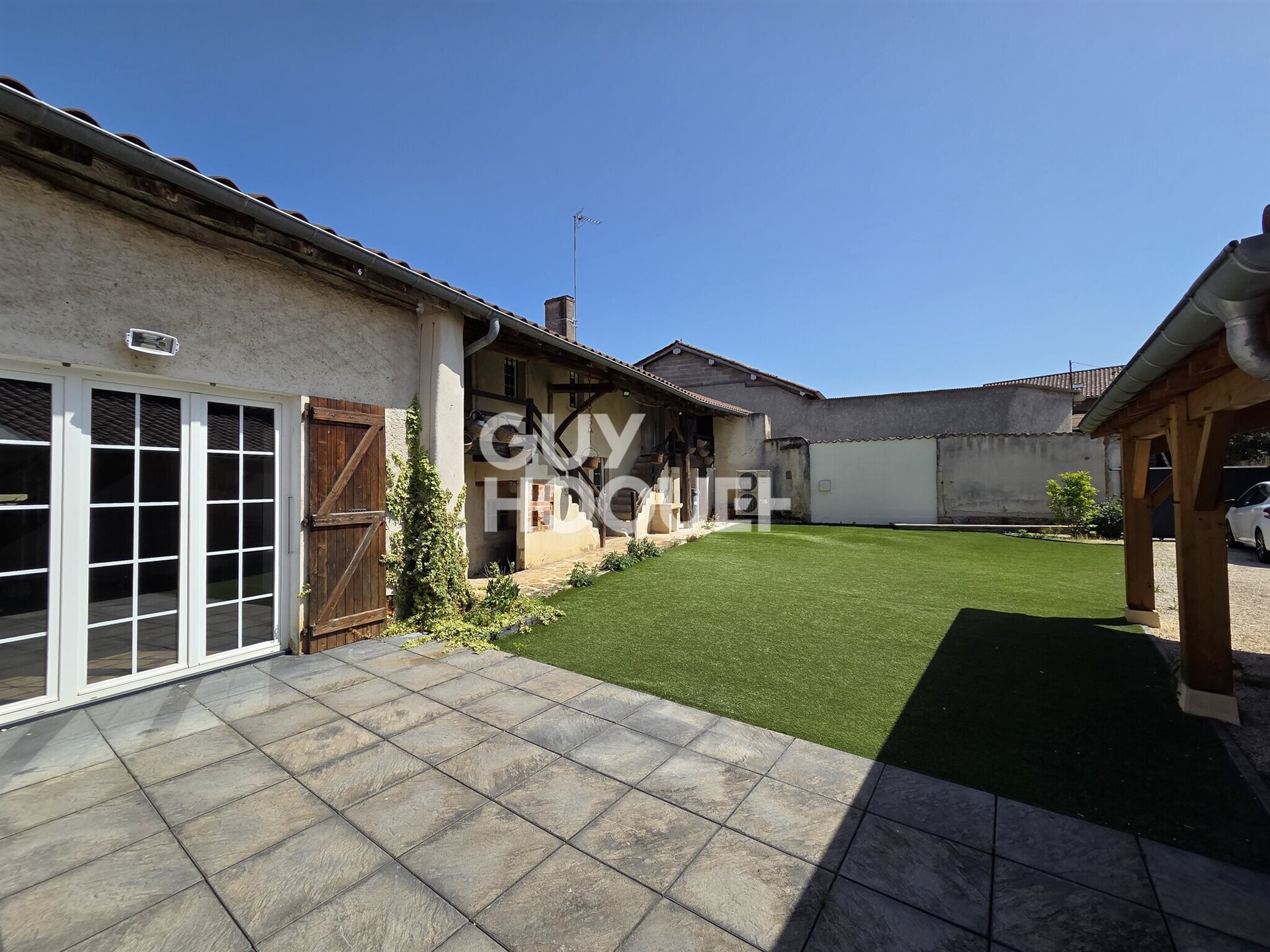 Maison à vendre, 180m², Mogneneins
