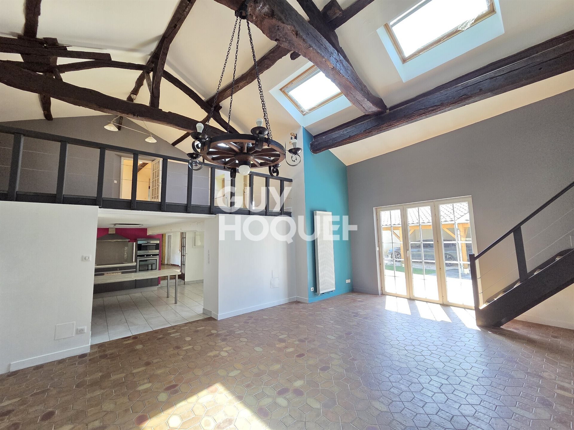 Maison à vendre, 180m², Mogneneins