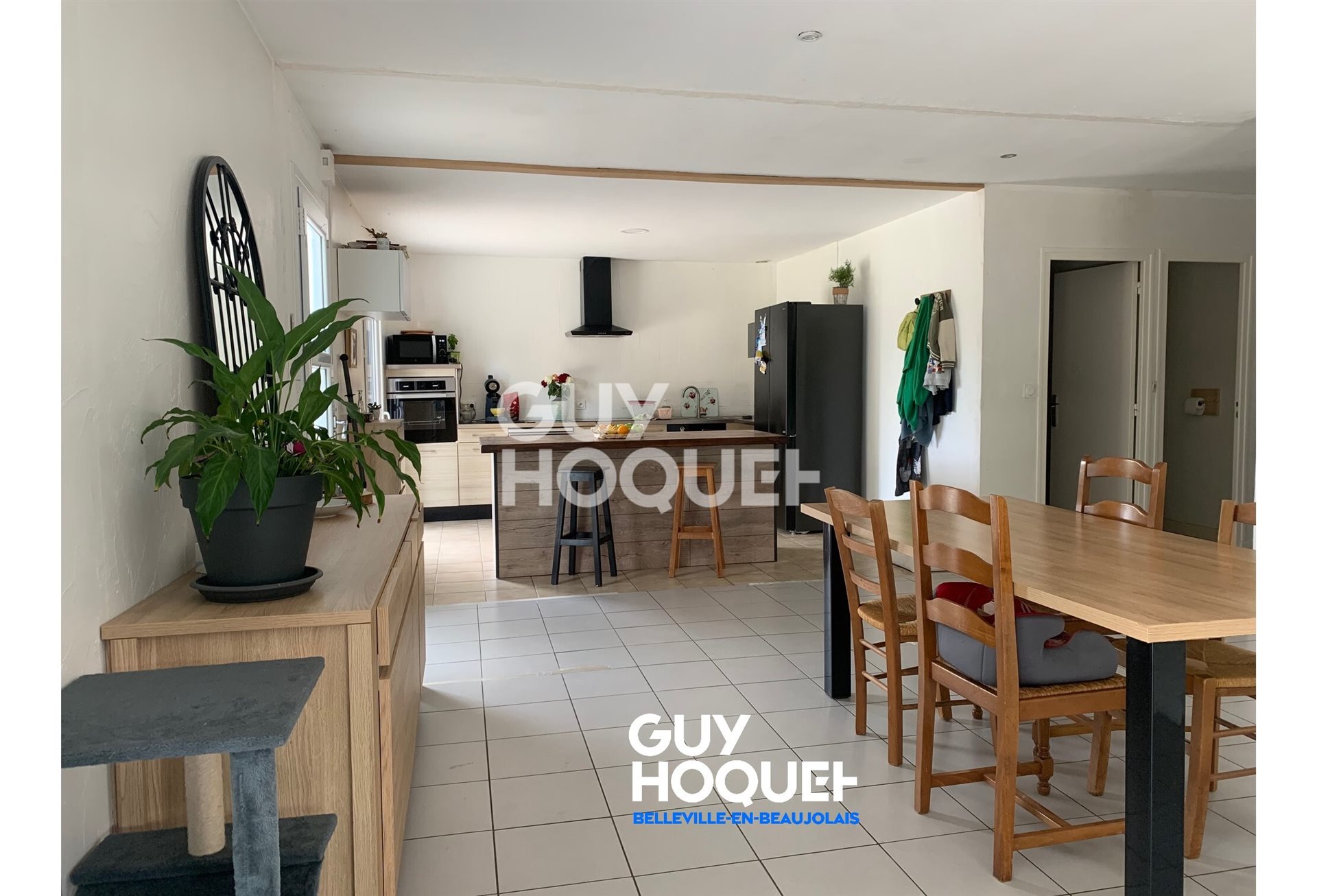 Maison à vendre, 165m², La Chapelle-de-Guinchay