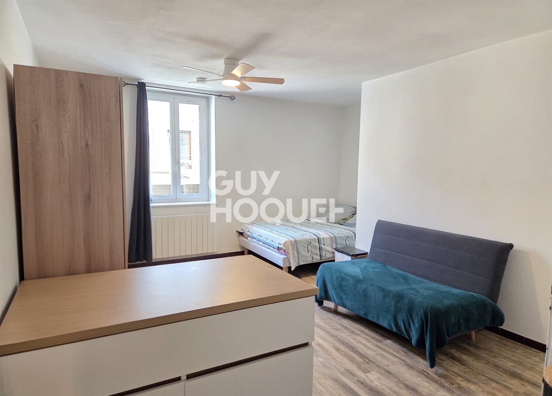 Appartement à louer, 25m², Saint-Georges-de-Reneins