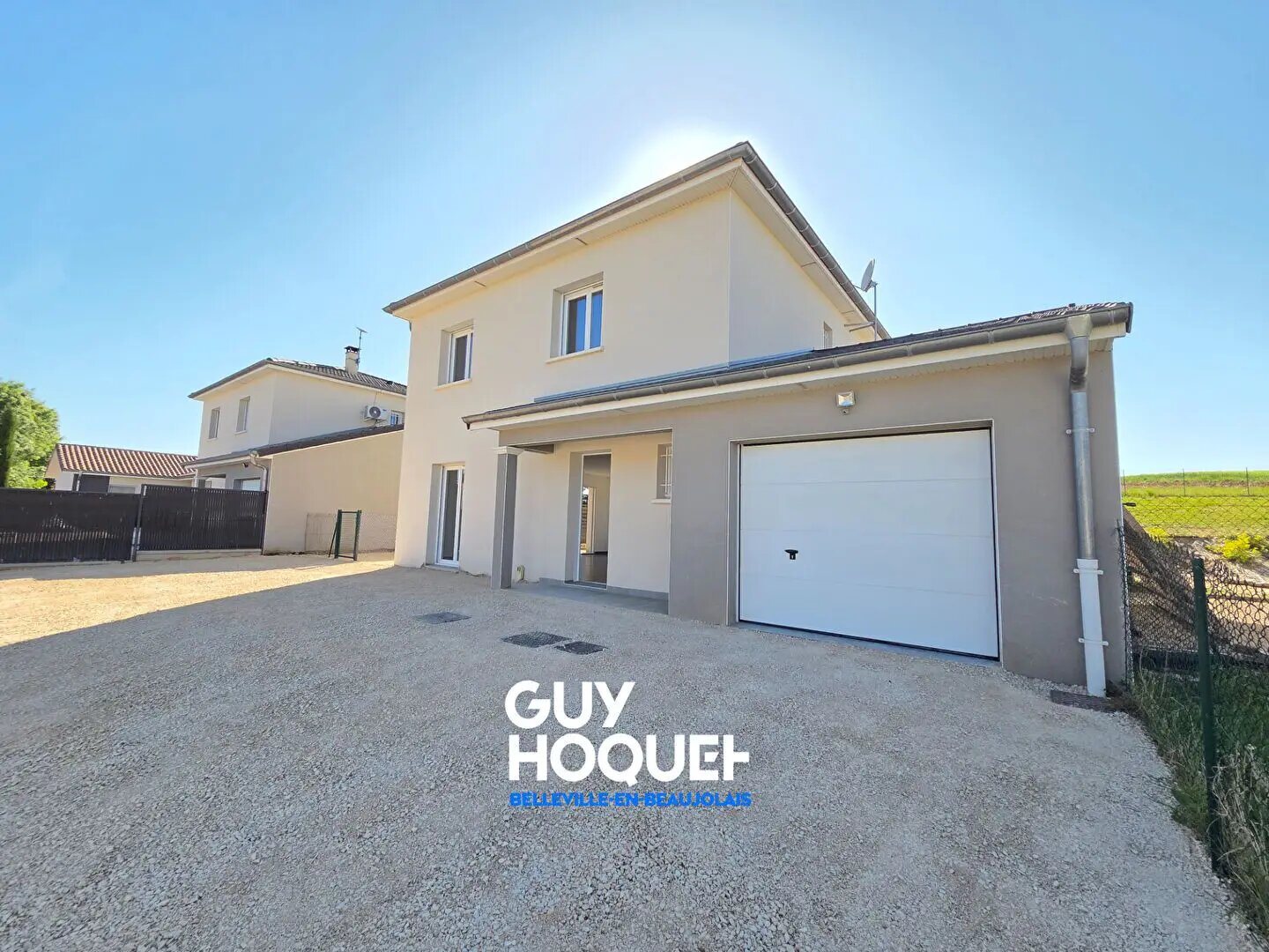 Maison à vendre, 103m², Illiat