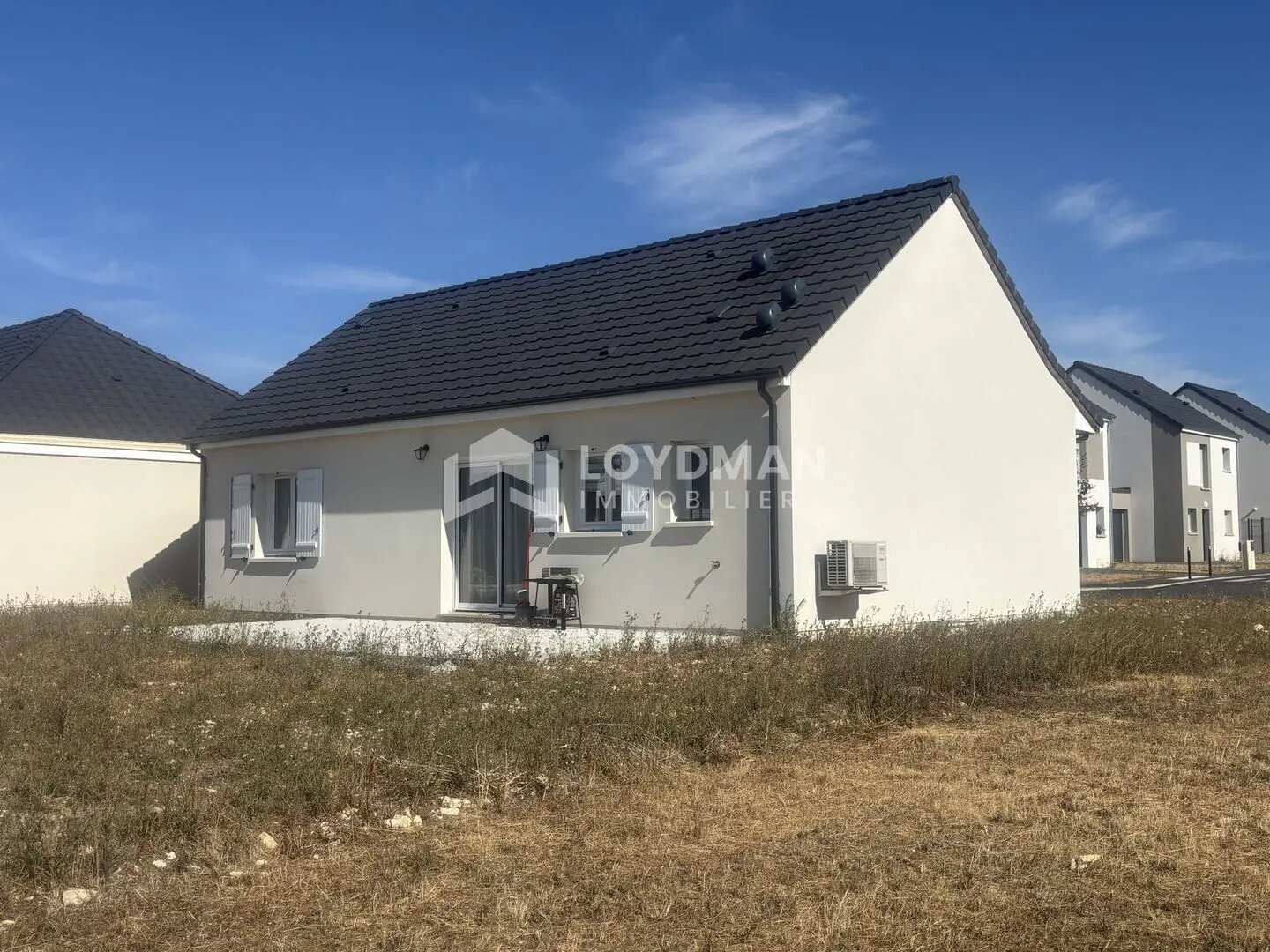 Maison à louer, 77m², Saint-Florent-sur-Cher