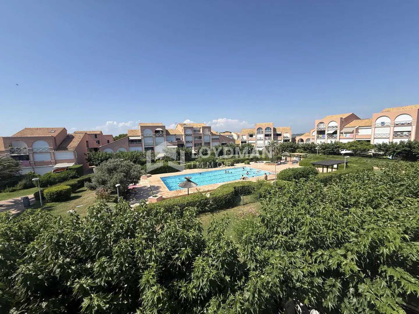 Appartement à vendre, 32m², Palavas-les-Flots