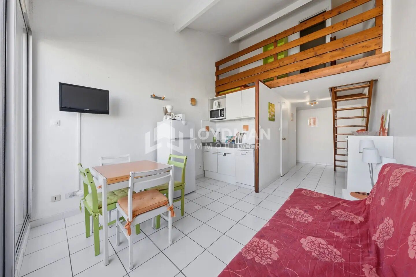 Appartement à vendre, 32m², Palavas-les-Flots