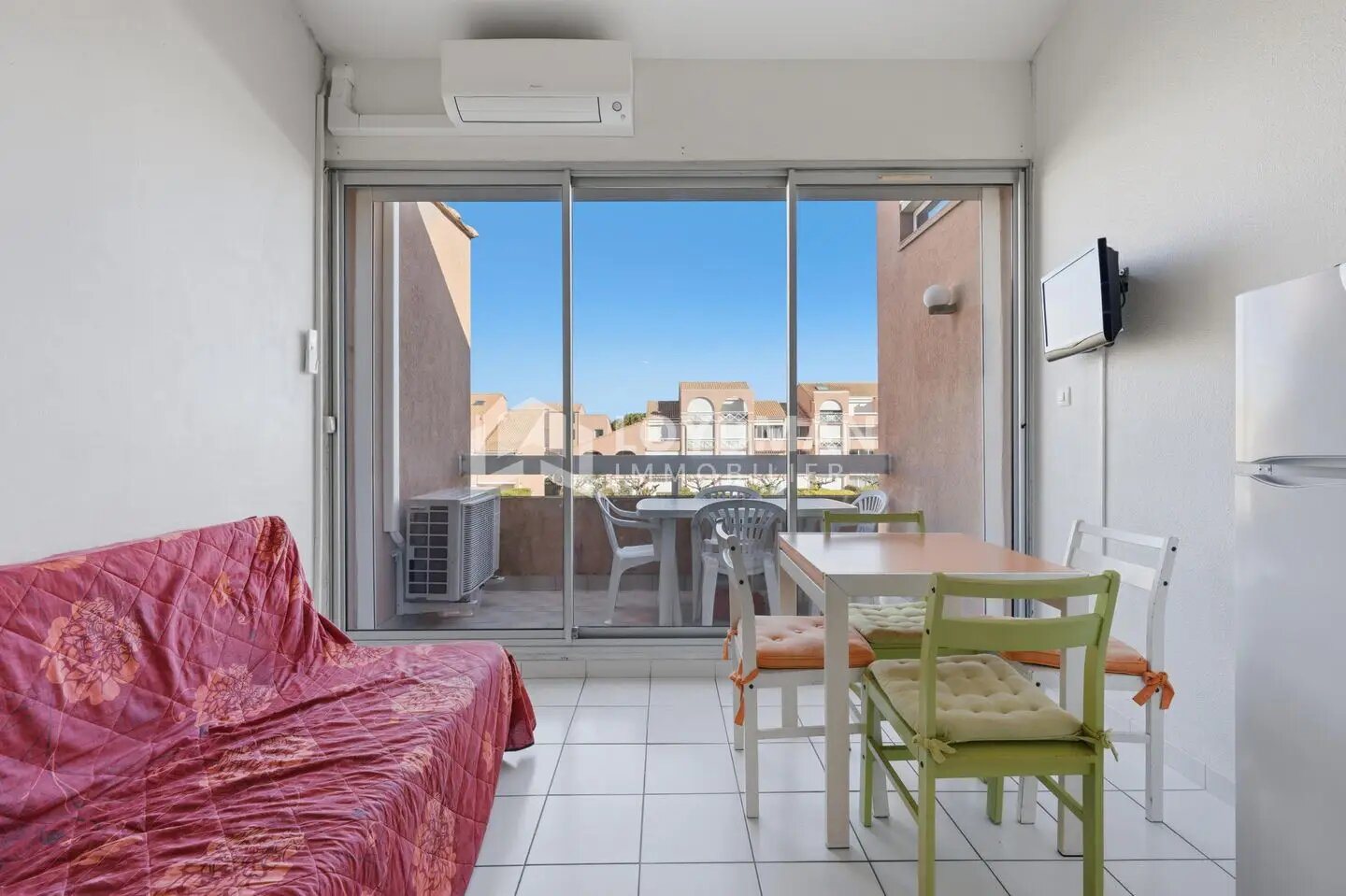Appartement à vendre, 32m², Palavas-les-Flots