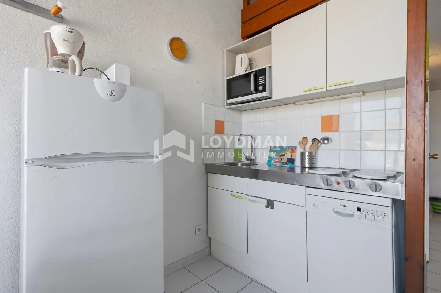 Appartement à vendre, 32m², Palavas-les-Flots