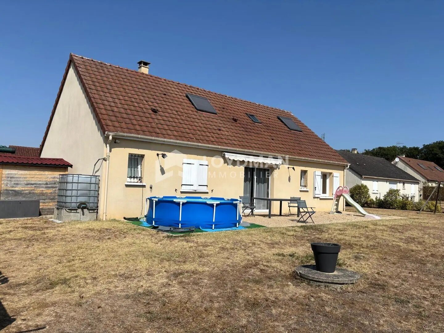 Maison à vendre, 119m², Saint-Florent-sur-Cher