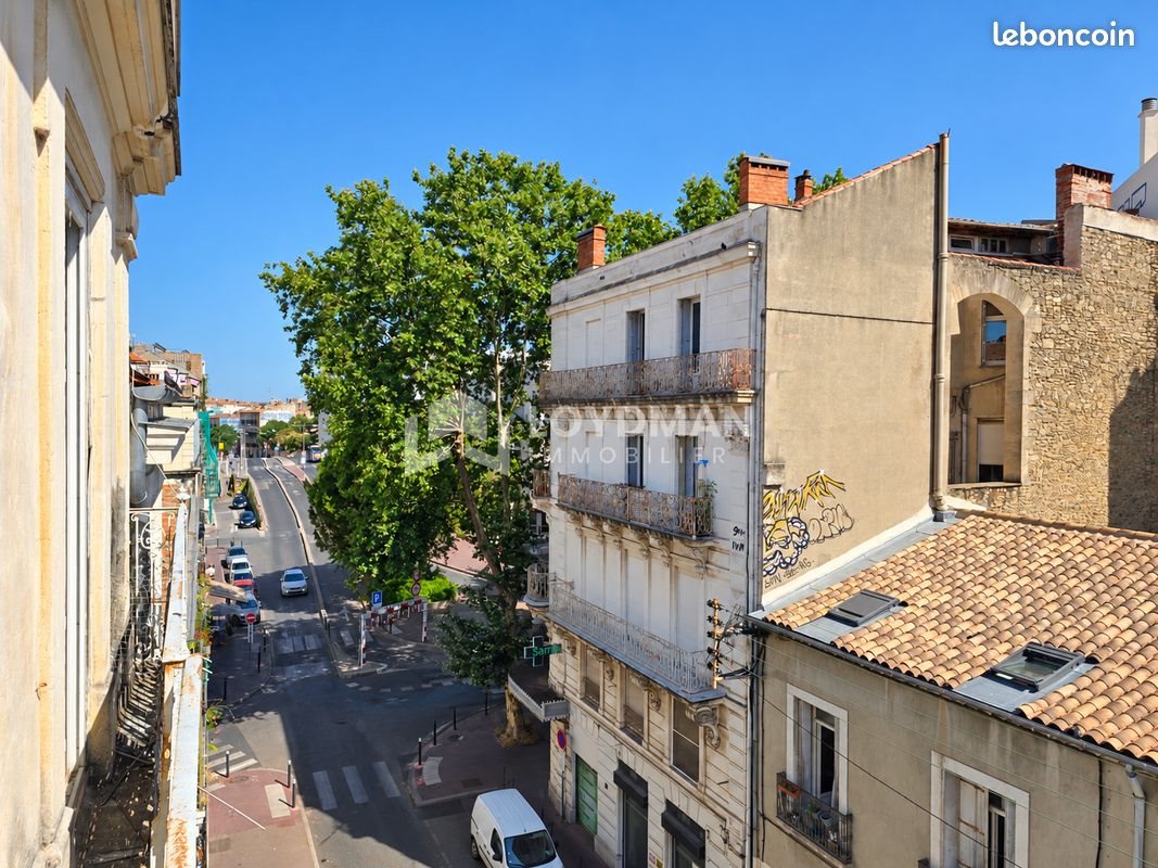 Appartement à vendre, 84m², Montpellier