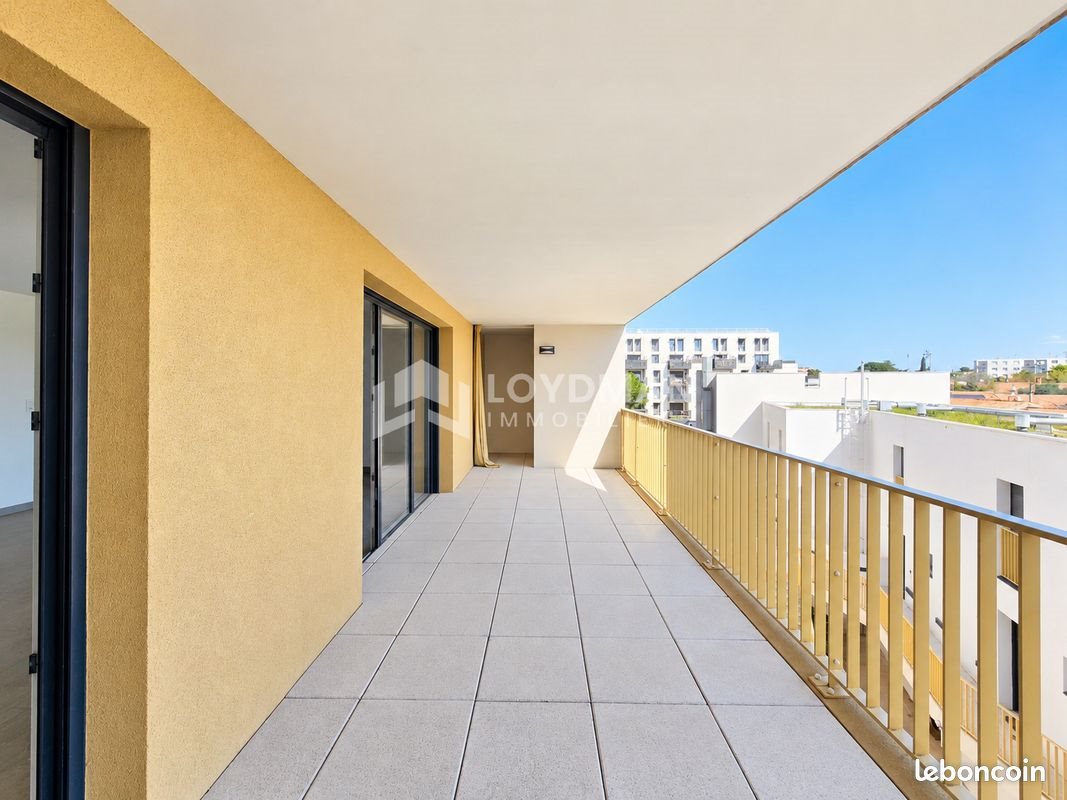 Appartement à vendre, 67m², Montpellier