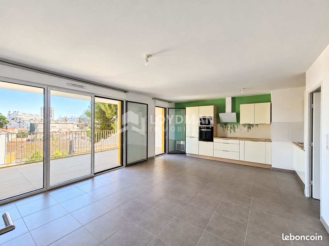 Appartement à vendre, 67m², Montpellier