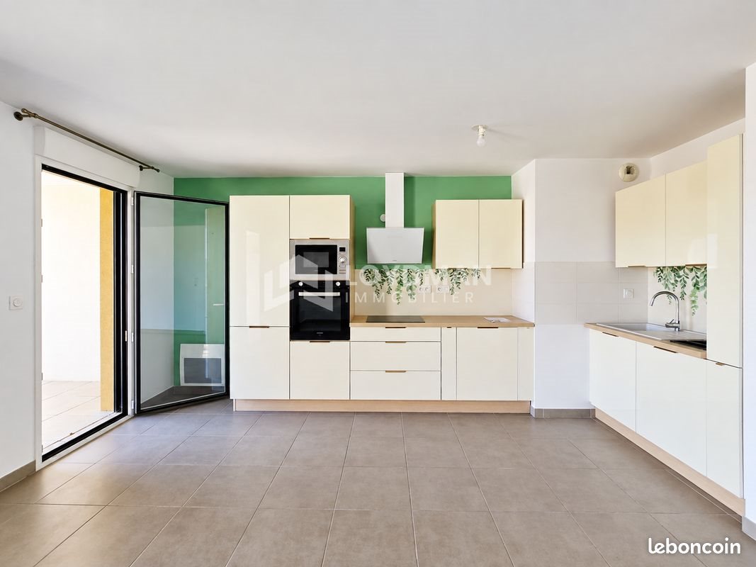 Appartement à vendre, 67m², Montpellier