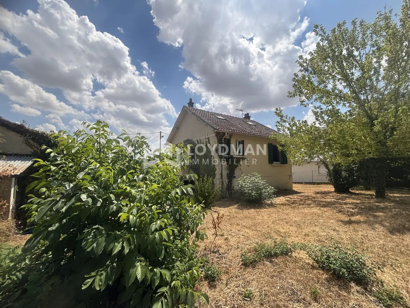 Maison à vendre, 55m², Saint-Florent-sur-Cher