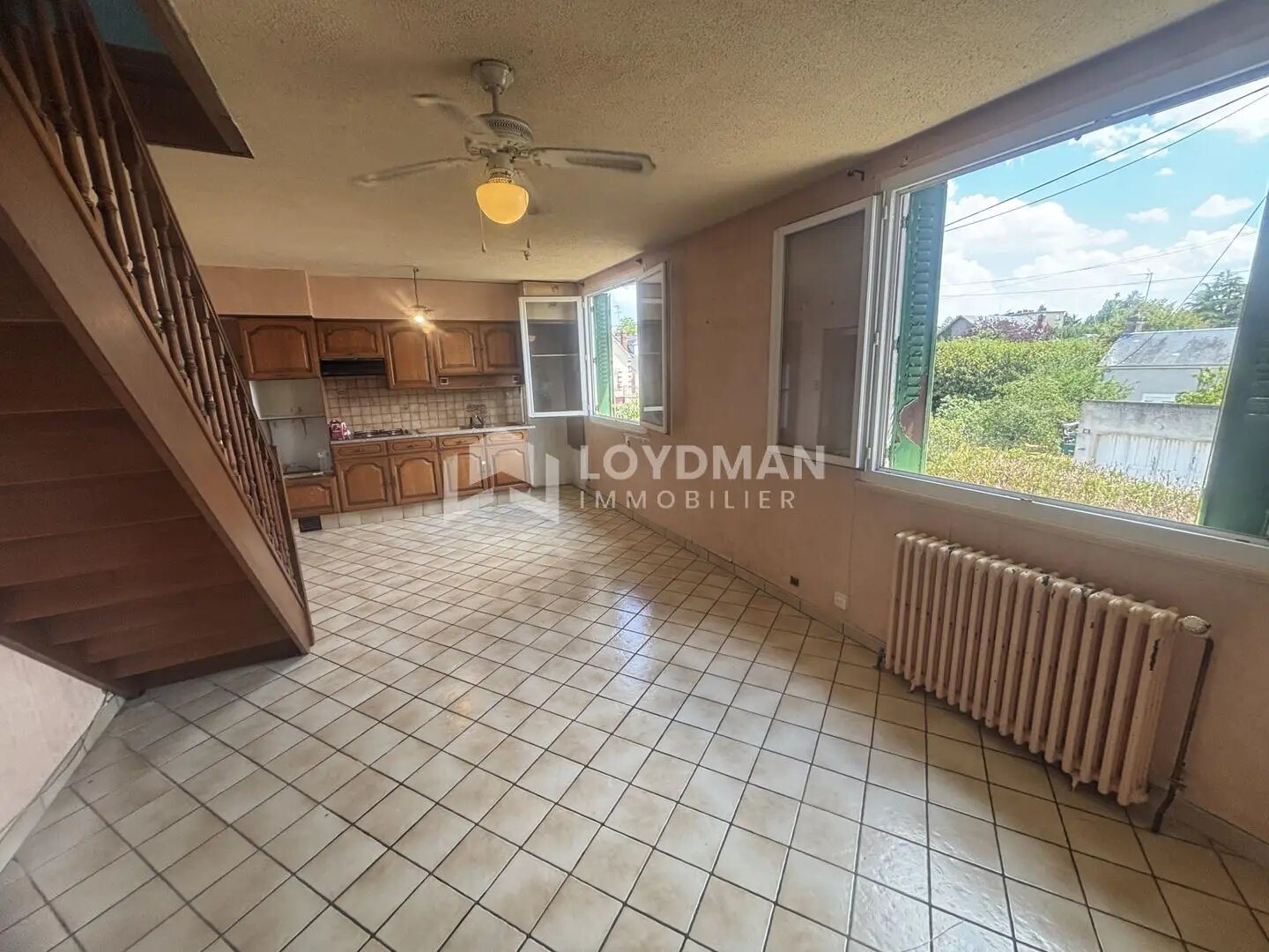 Maison à vendre, 55m², Saint-Florent-sur-Cher