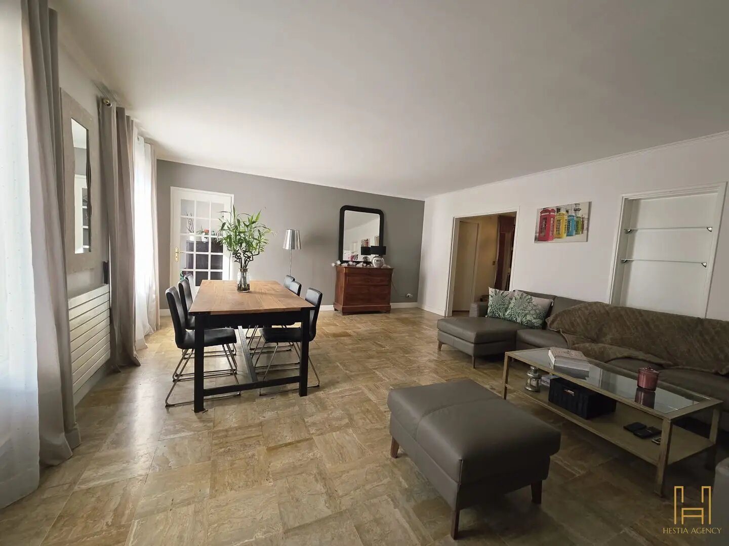 Appartement à vendre, 113m², Versailles