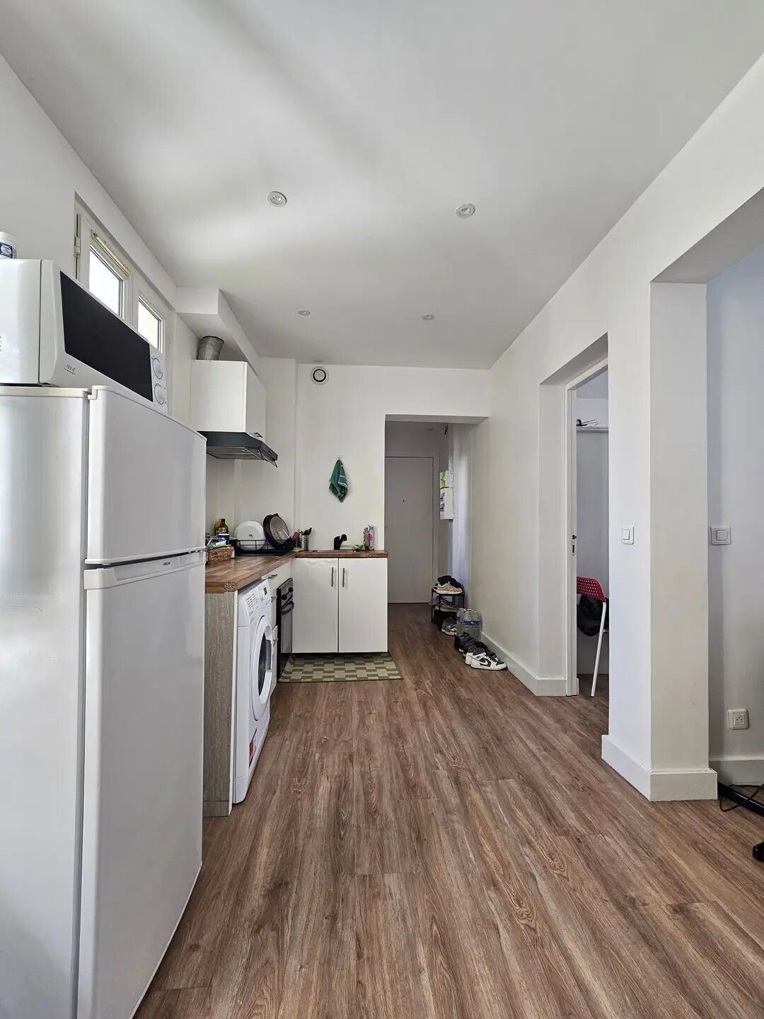 Appartement à vendre, 34m², Courbevoie