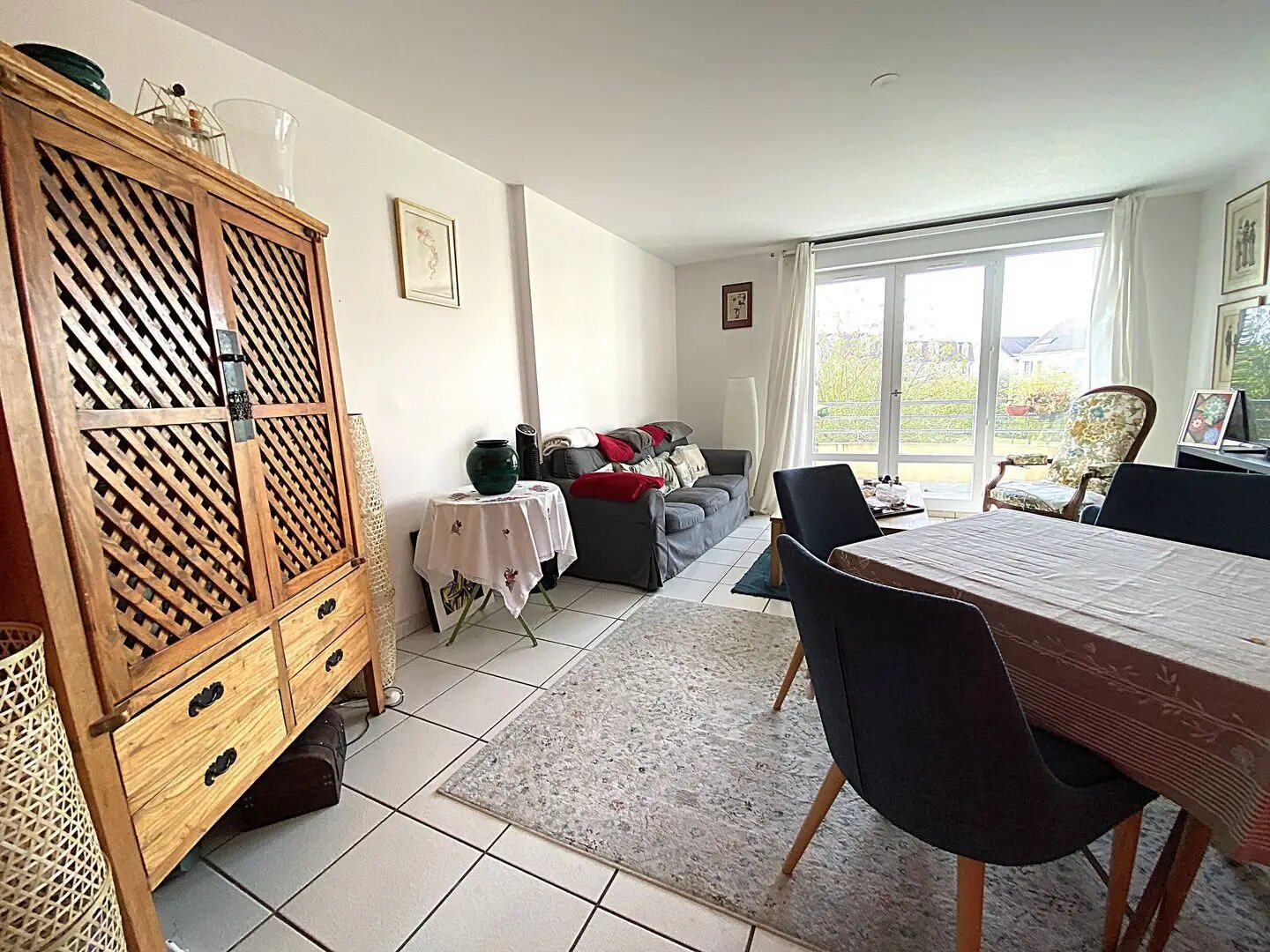 Appartement à vendre, 76m², Saint-Ouen-l'Aumône