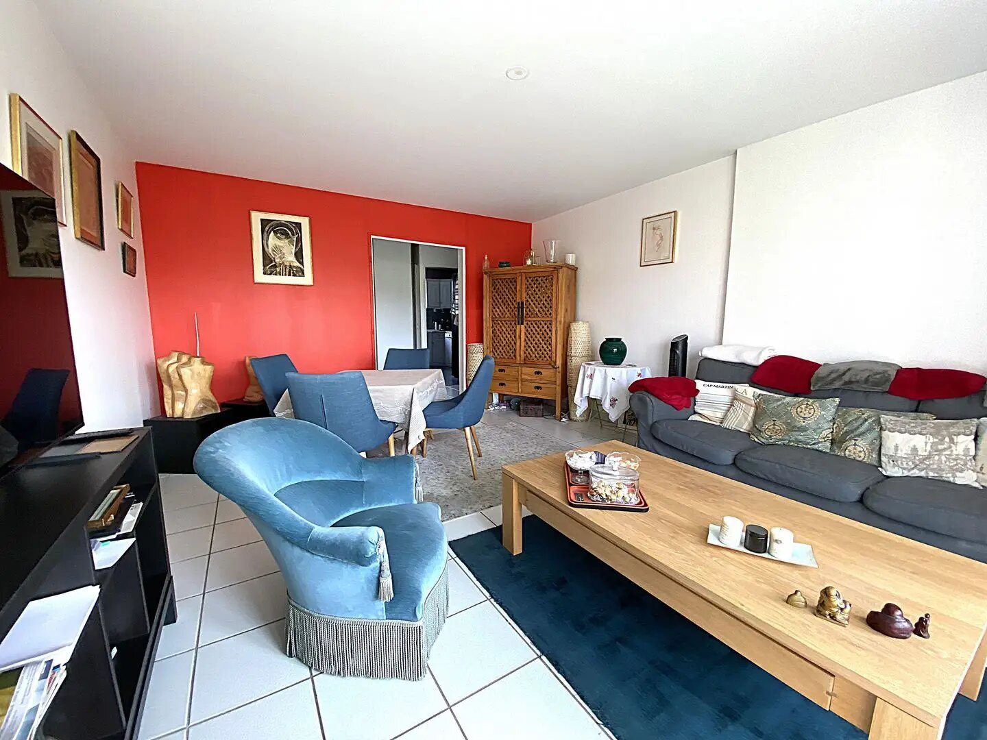 Appartement à vendre, 76m², Saint-Ouen-l'Aumône