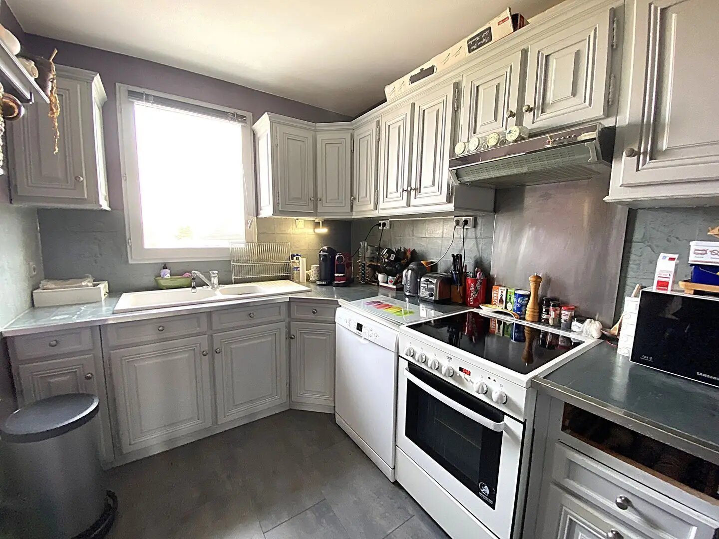 Appartement à vendre, 76m², Saint-Ouen-l'Aumône