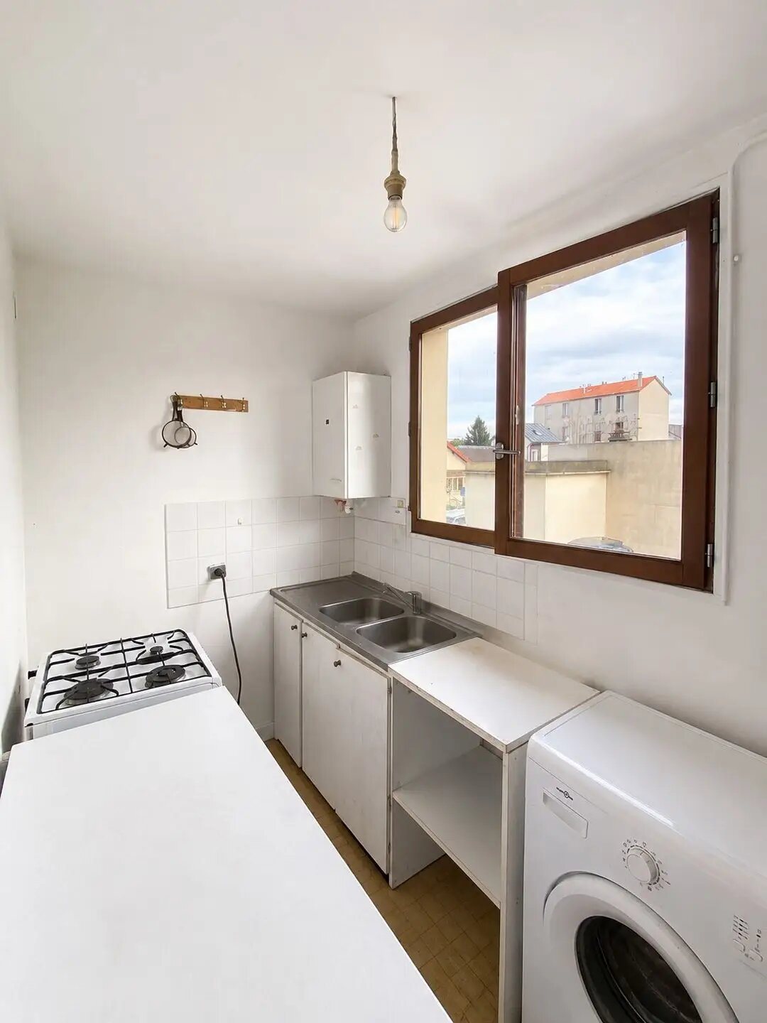 Appartement à vendre, 33m², Drancy