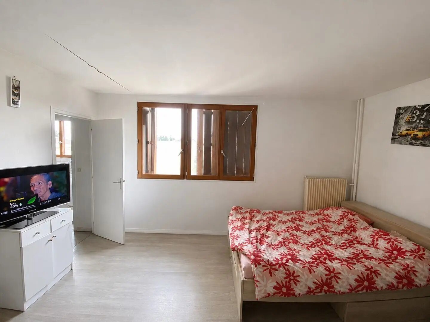 Appartement à vendre, 33m², Drancy