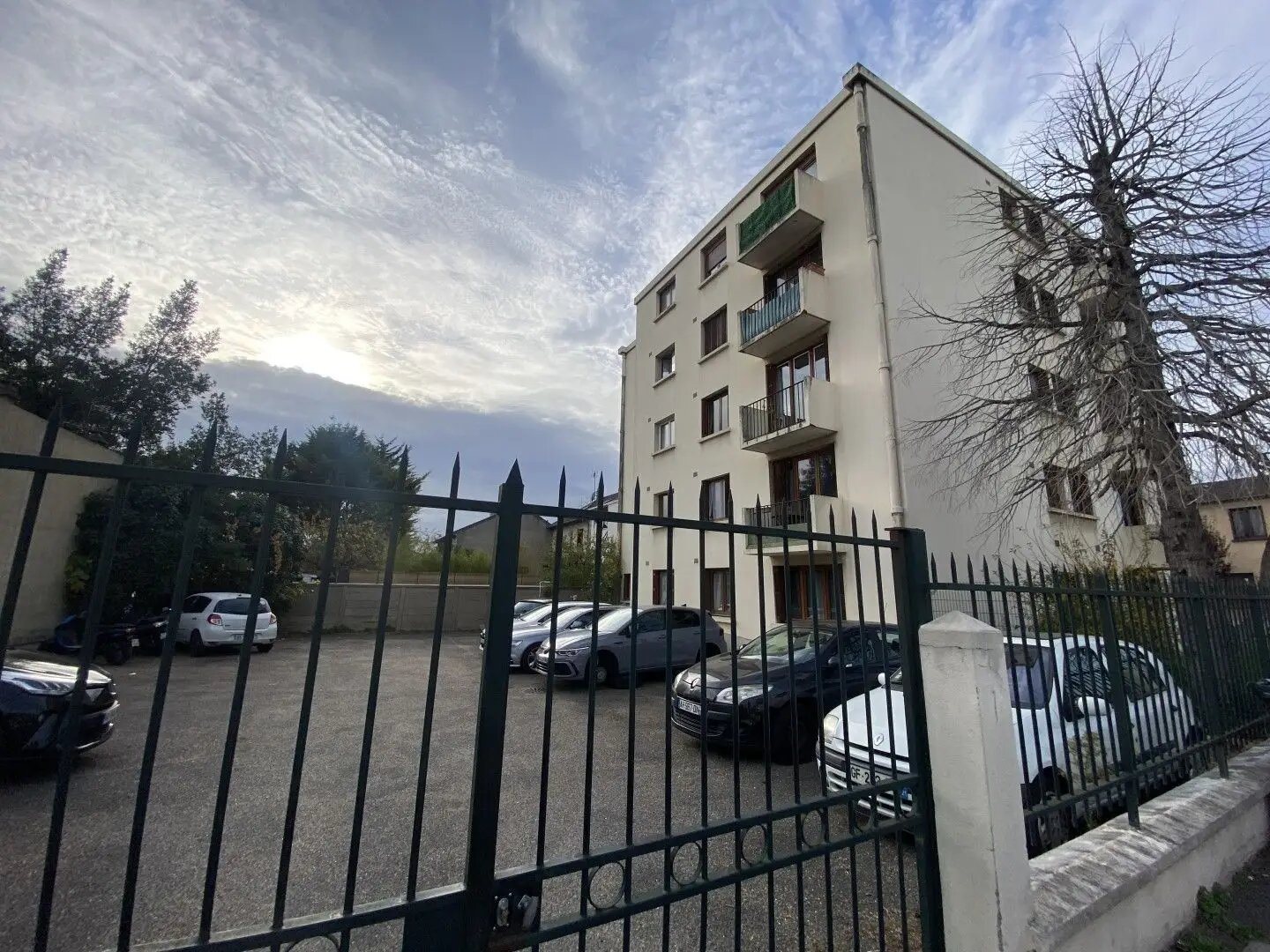 Appartement à vendre, 33m², Drancy