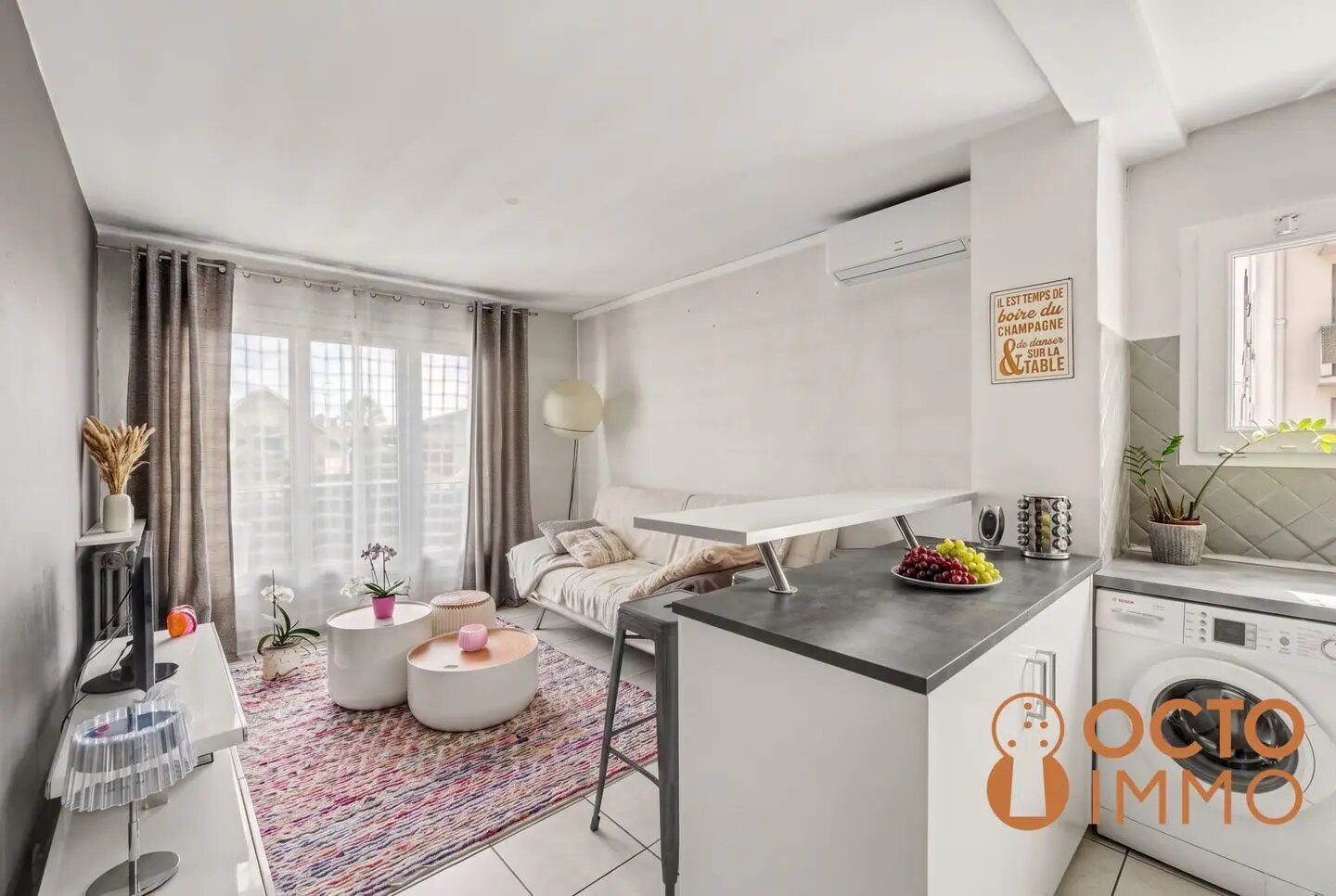Appartement à vendre, 57m², Toulouse