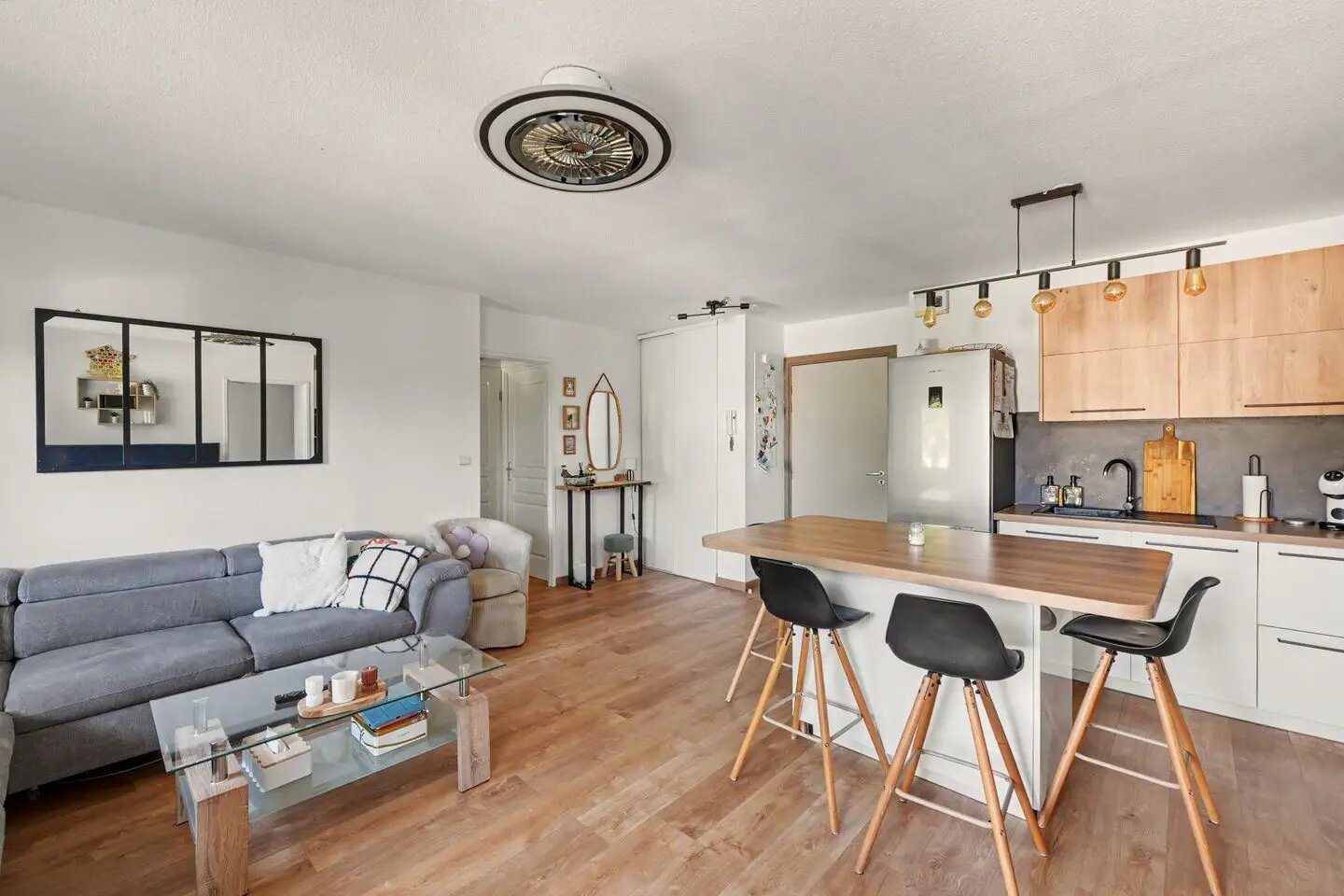 Appartement à vendre, 53m², Roques