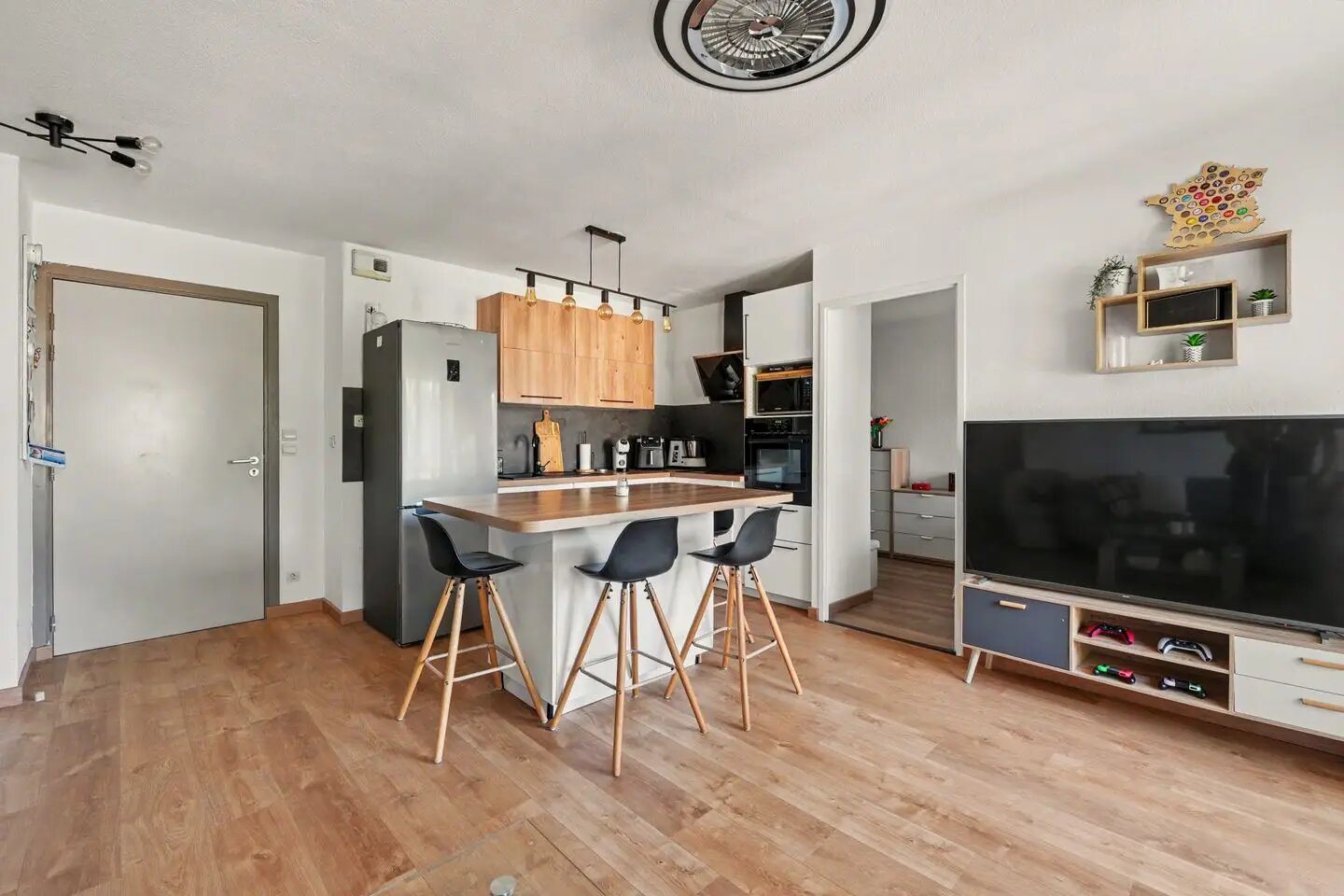 Appartement à vendre, 53m², Roques