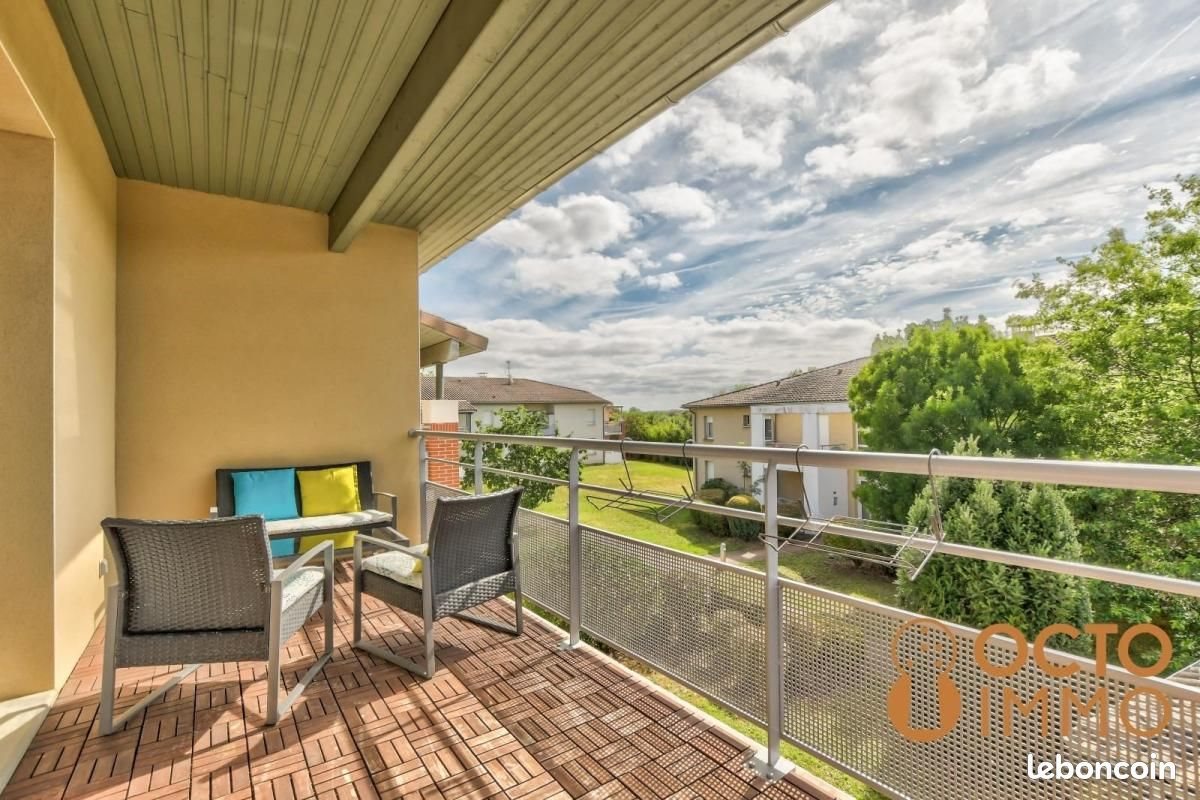 Appartement à louer, 65m², Mondonville