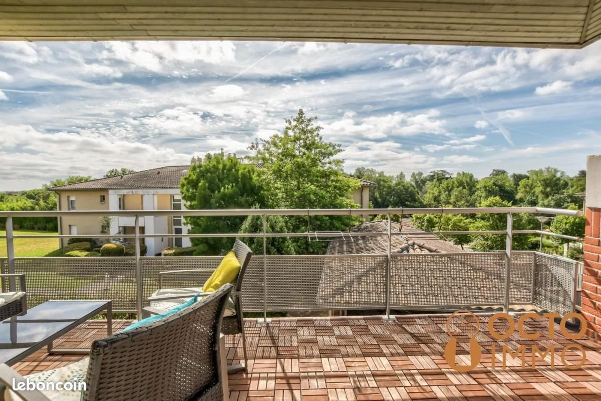 Appartement à louer, 65m², Mondonville