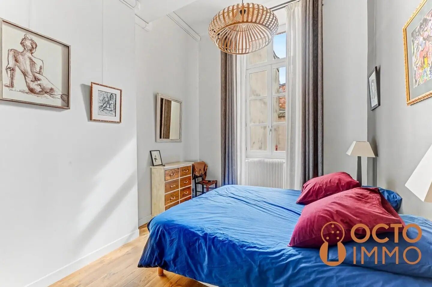 Appartement à vendre, 94m², Toulouse