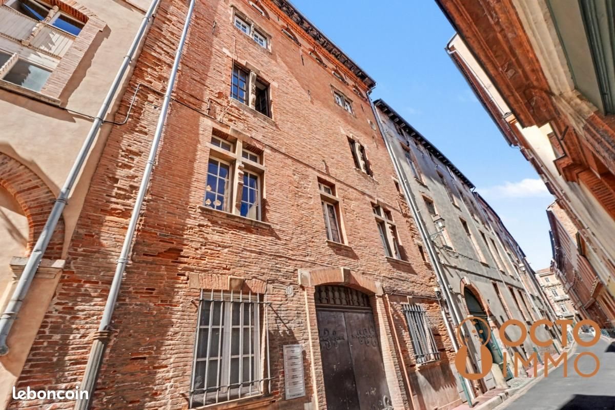 Appartement à vendre, 24m², Toulouse