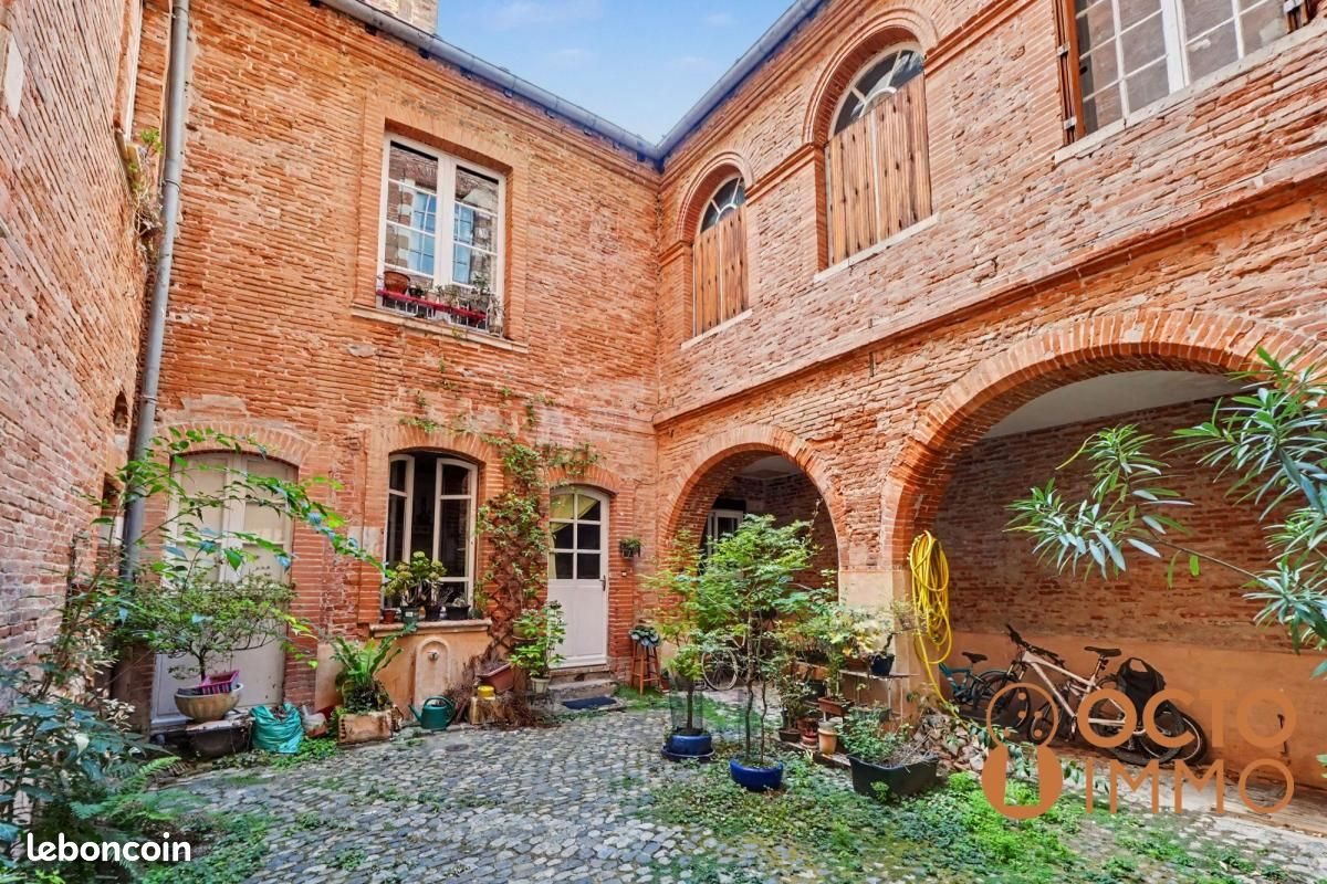 Appartement à vendre, 24m², Toulouse