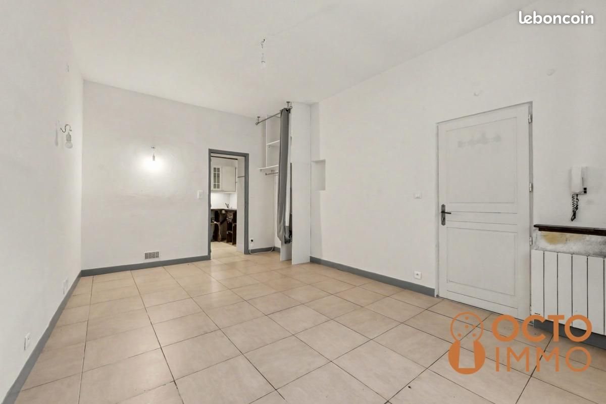 Appartement à vendre, 24m², Toulouse