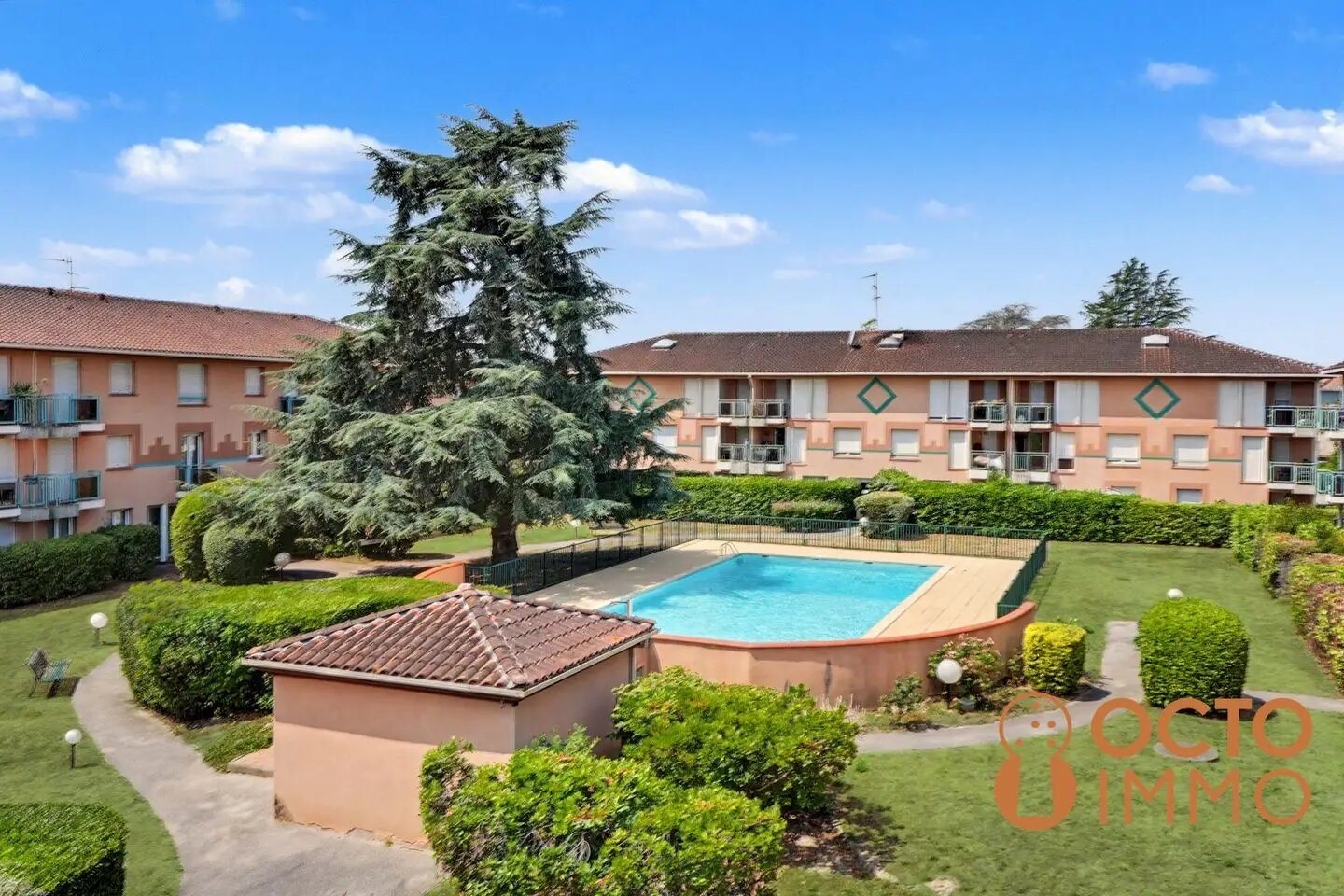 Appartement à vendre, 95m², Tournefeuille