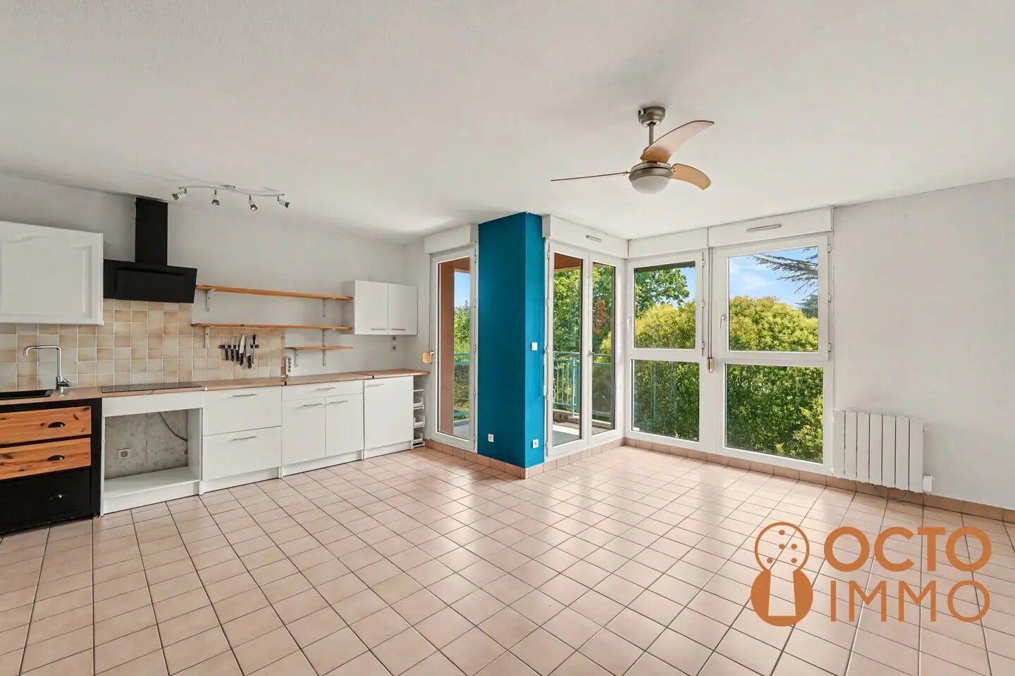 Appartement à vendre, 95m², Tournefeuille