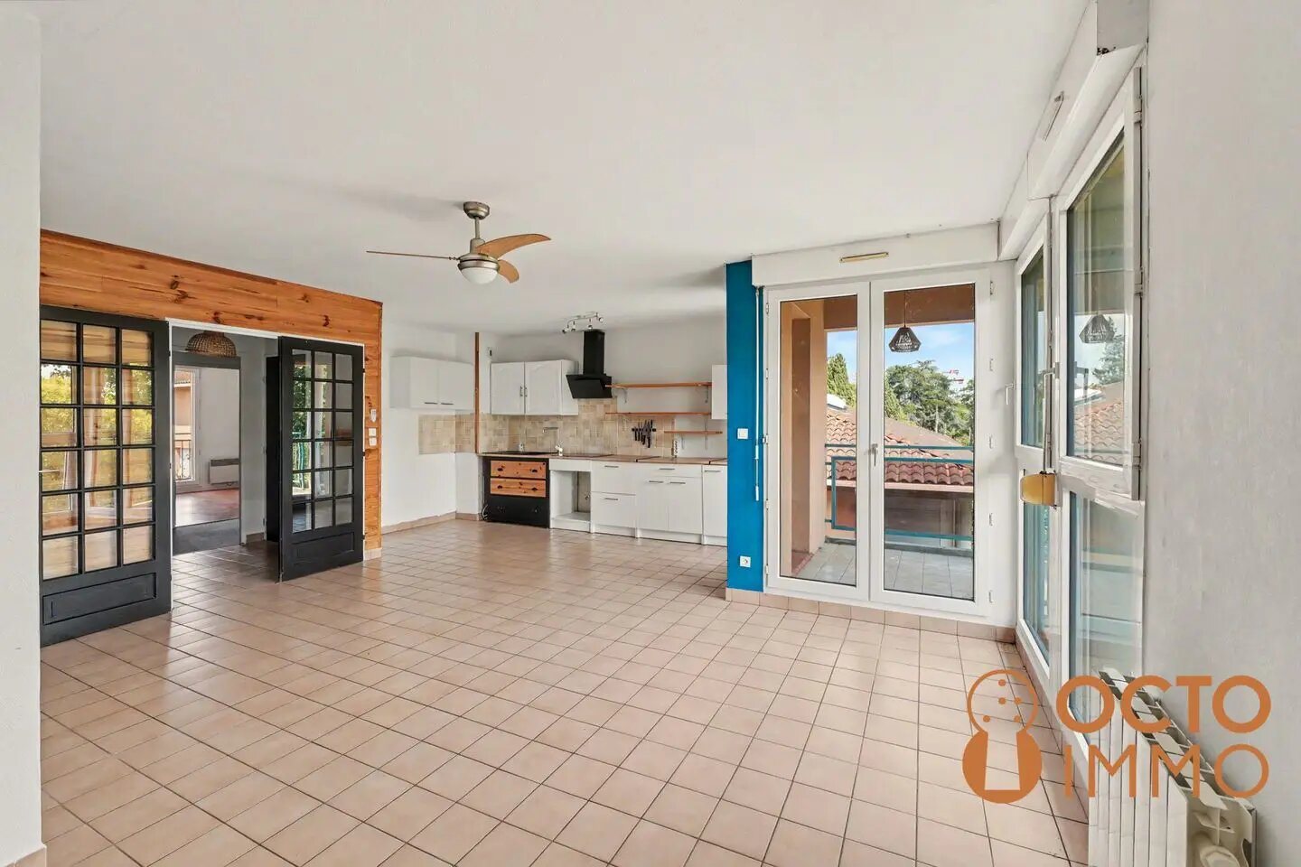 Appartement à vendre, 95m², Tournefeuille