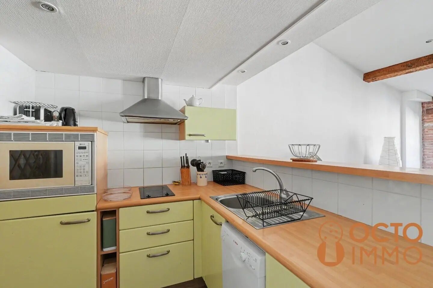 Appartement à louer, 56m², Toulouse